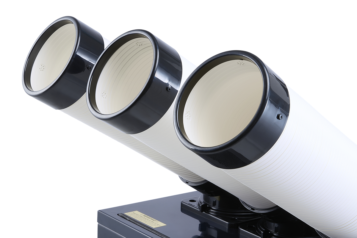 Gerichte industriële koeling