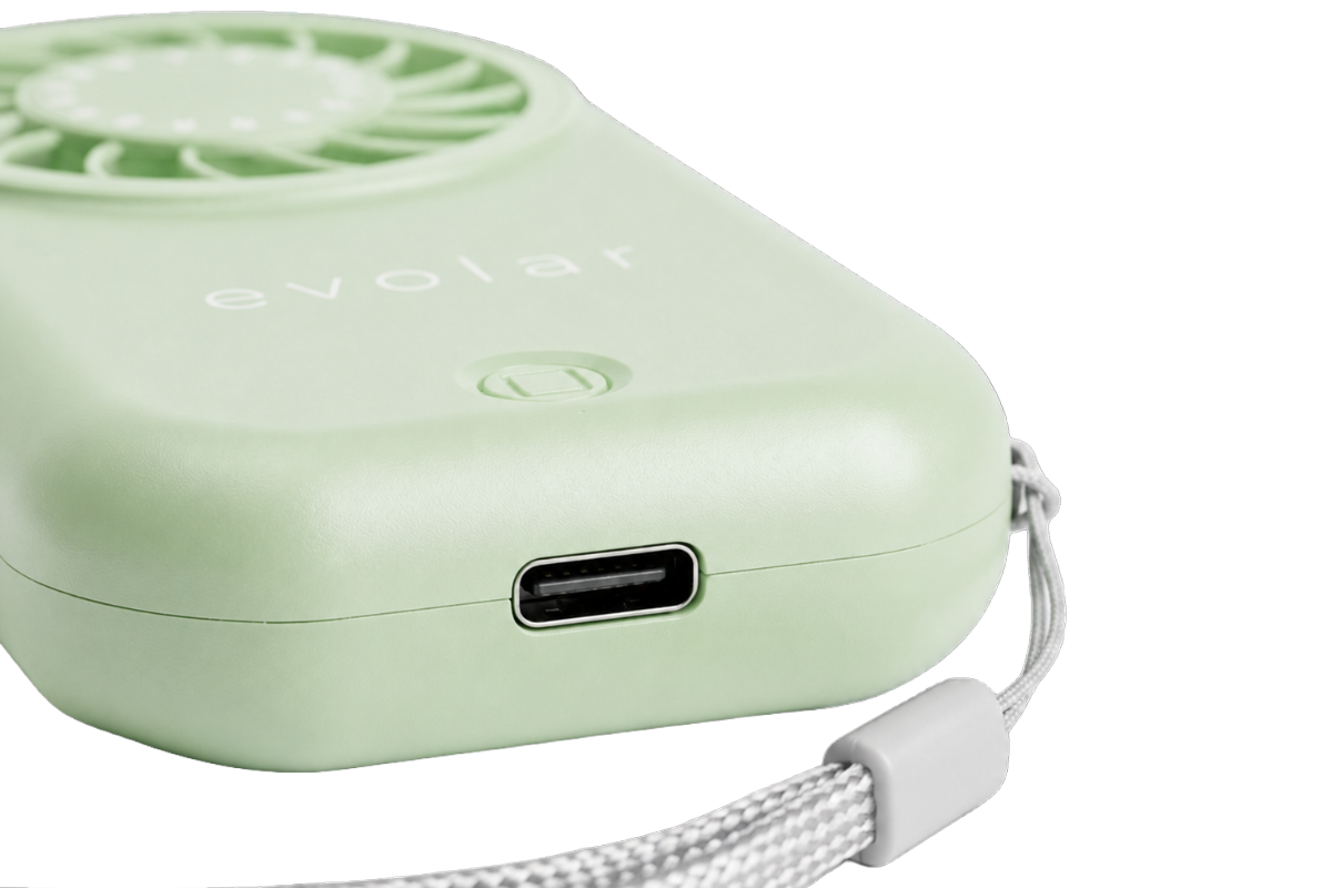Snel opladen, altijd binnen handbereik