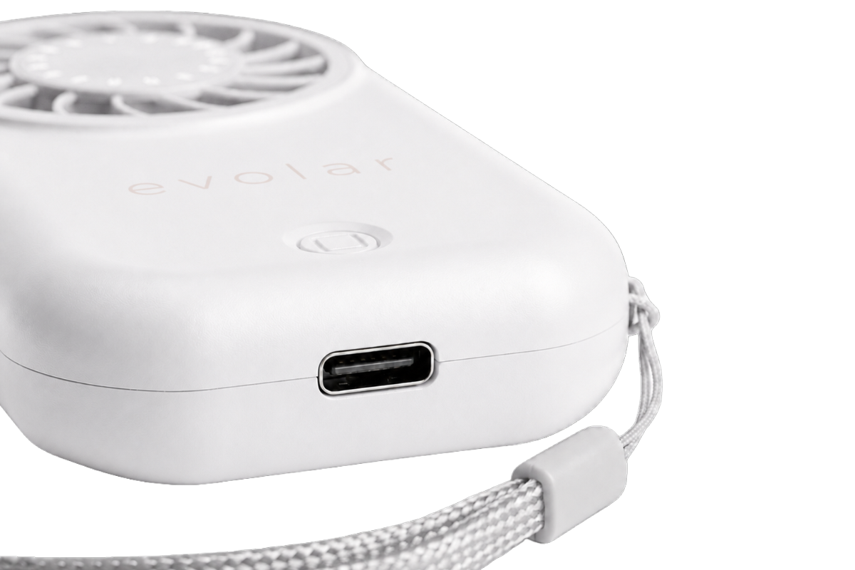 Snel opladen, altijd binnen handbereik