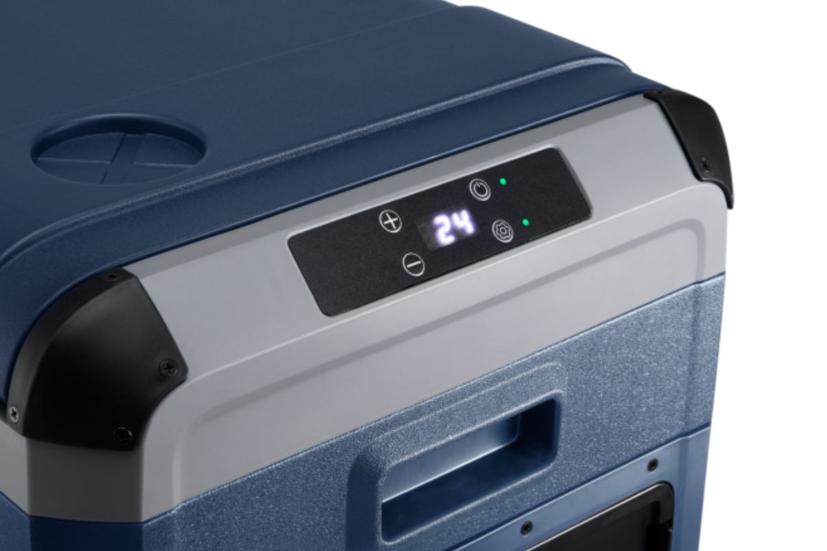 Digitale temperatuurregeling