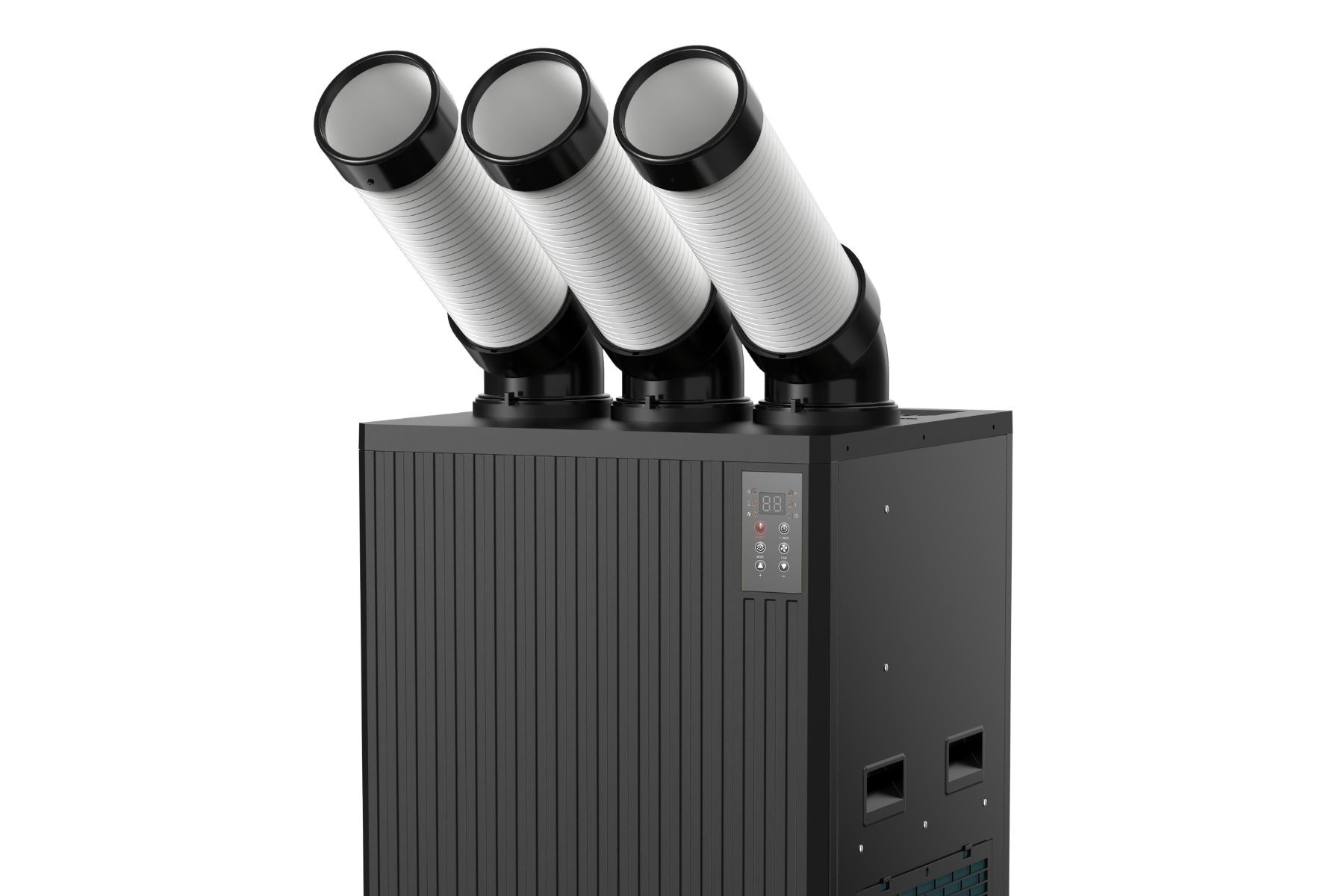 Gerichte industriële koeling