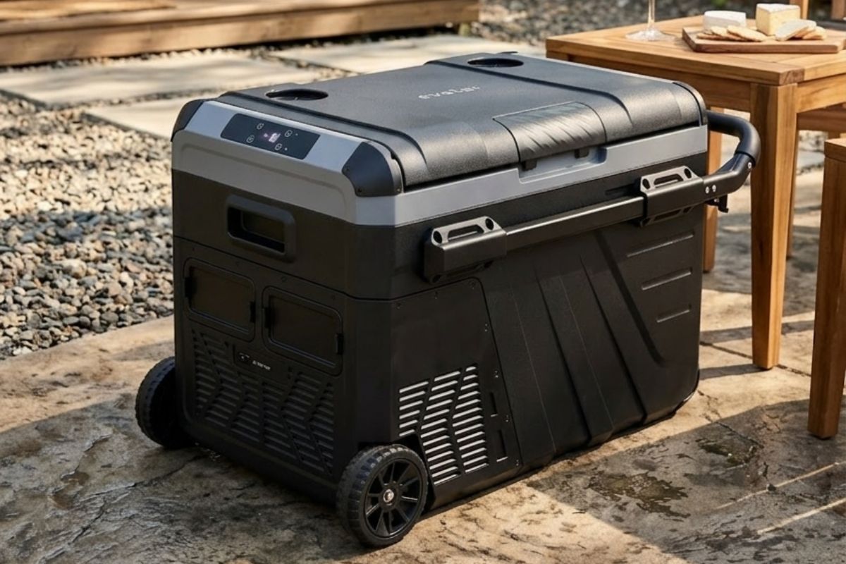 Altijd controle over de temperatuur