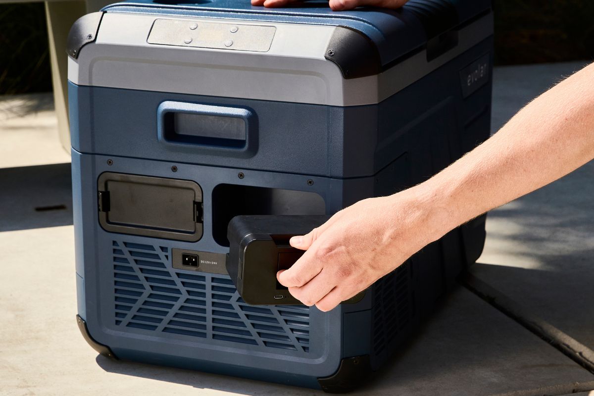 Overal ijskoud met de Evolar koelbox