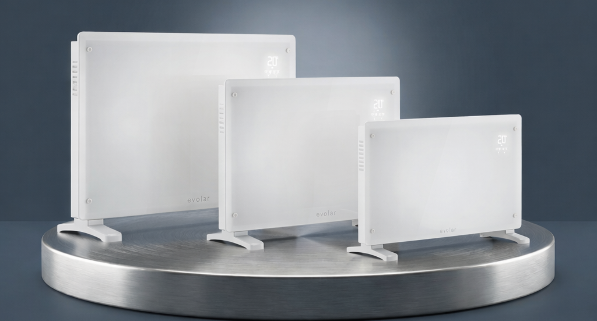 Voor elke ruimte de perfecte warmte