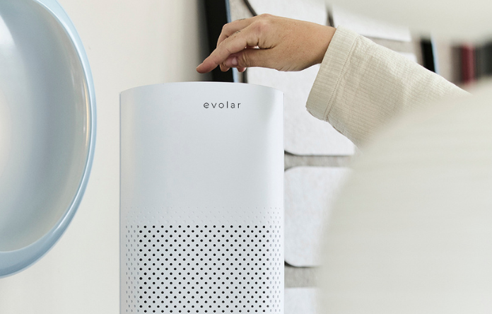 Compacte kracht voor dagelijks schone lucht