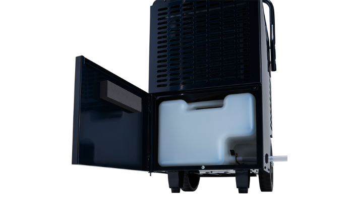 Grote tank, minder gedoe