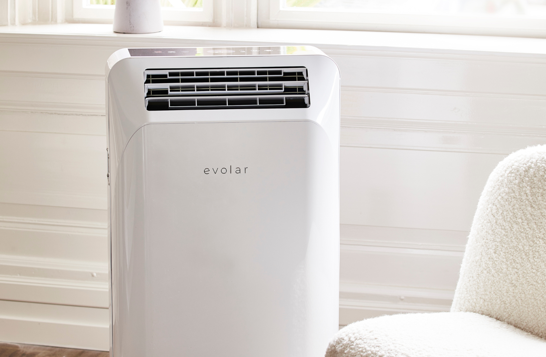 Koelen, verwarmen en ontvochtigen