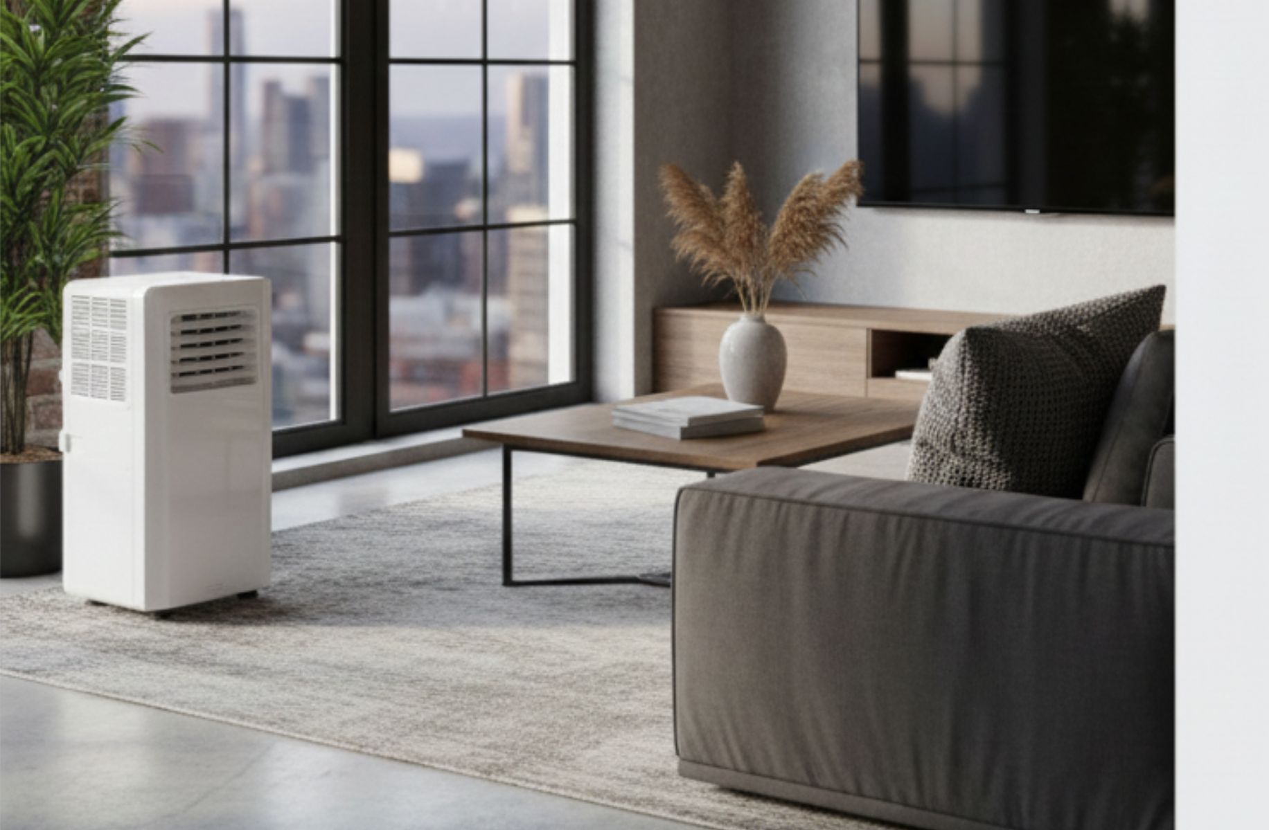 Slimme koeling voor elke kamer