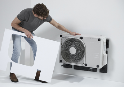 Standaard compleet geleverd