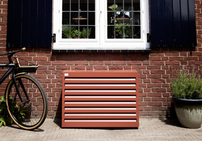 Focus van de test: airflow en prestatie (COP)