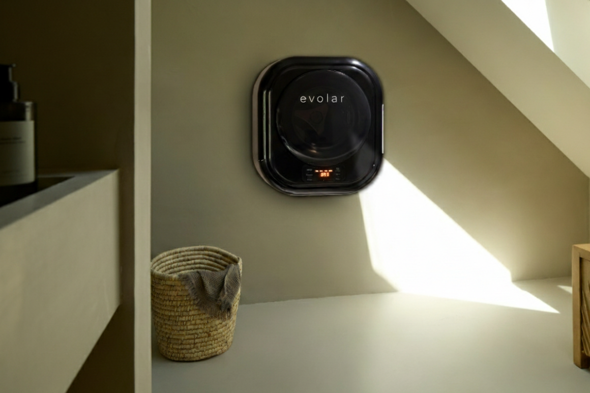 Compact design, groots gemak