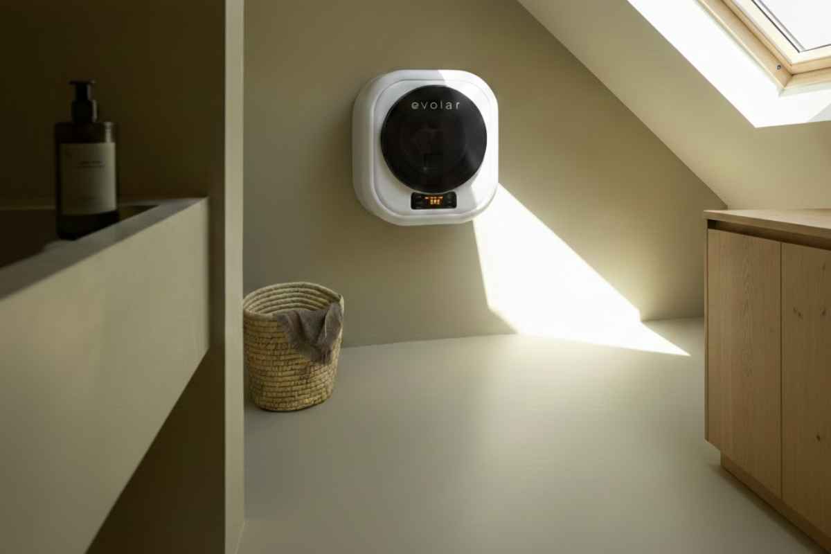 Compact design, groots gemak