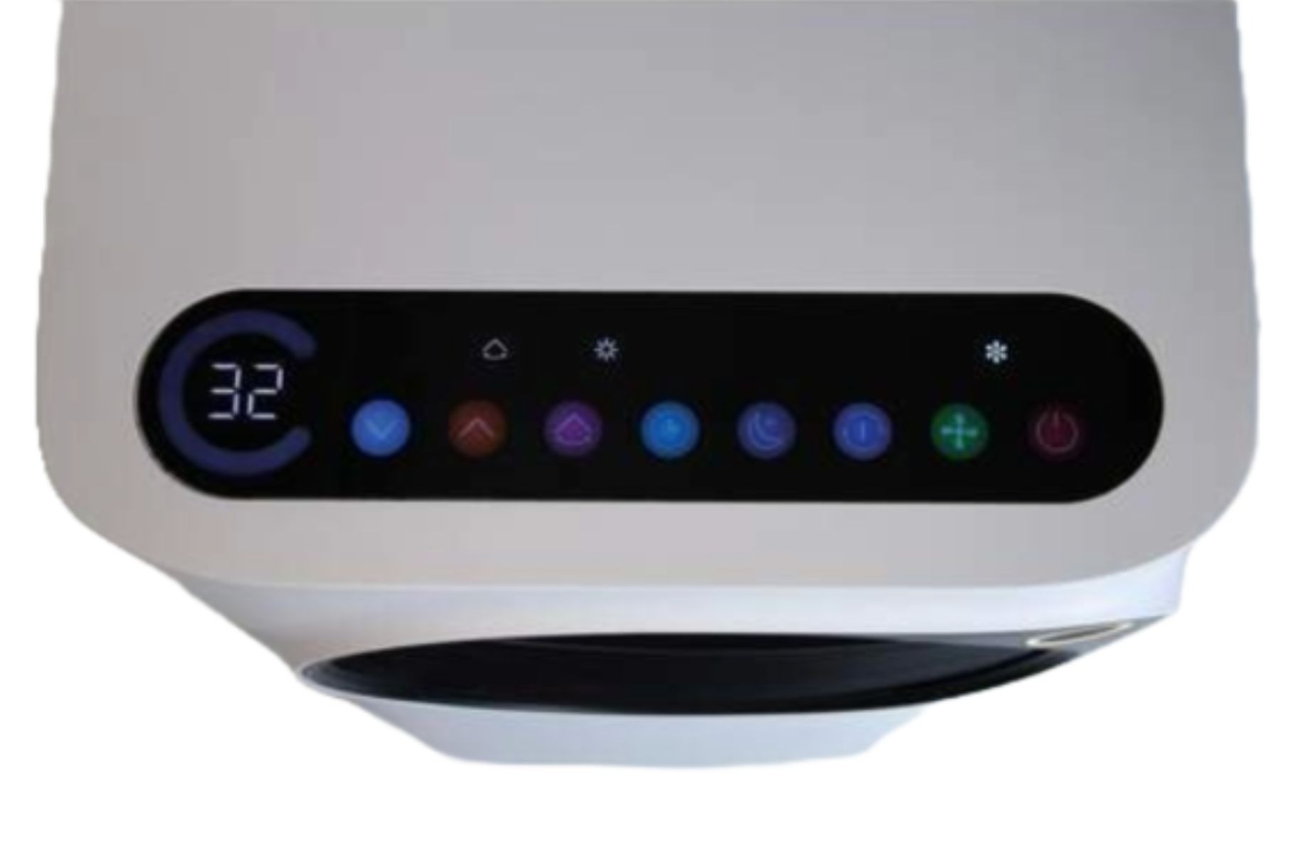 Bediening voor direct comfort