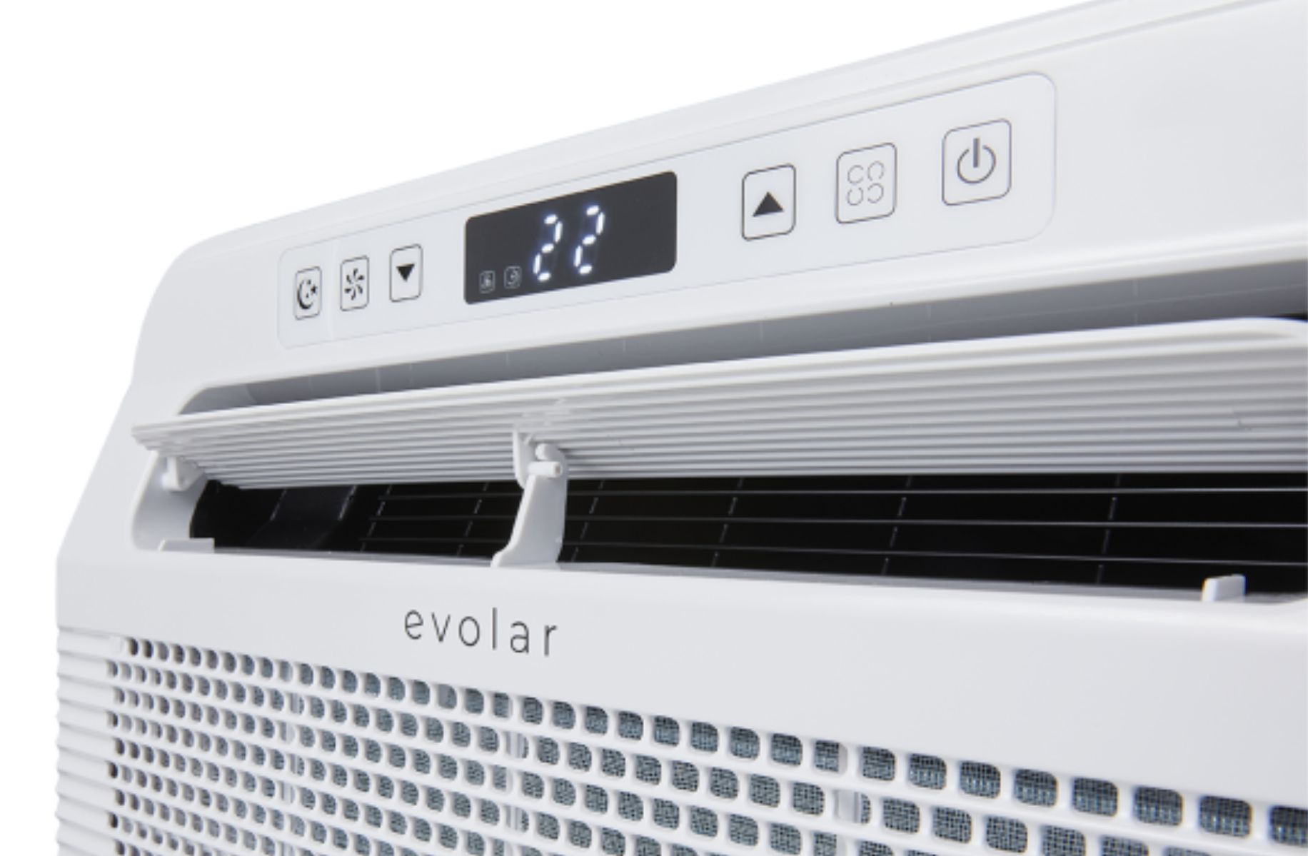 Bediening binnen handbereik