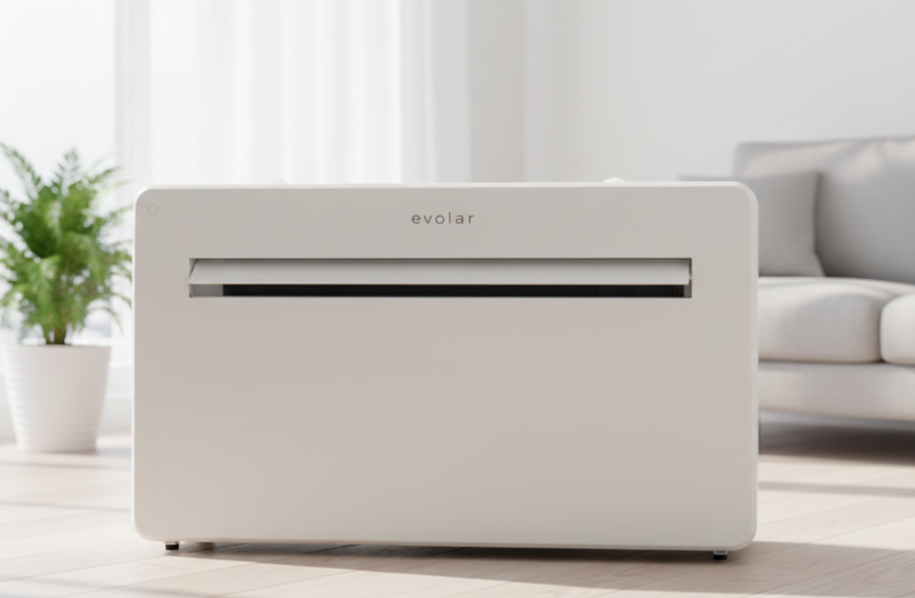 4-in-1 Klimaatoplossing